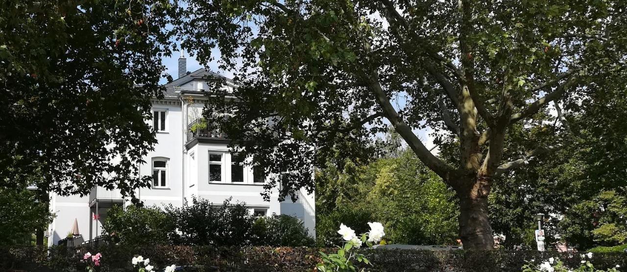 Faehrhaus Meissen B&B Exterior photo