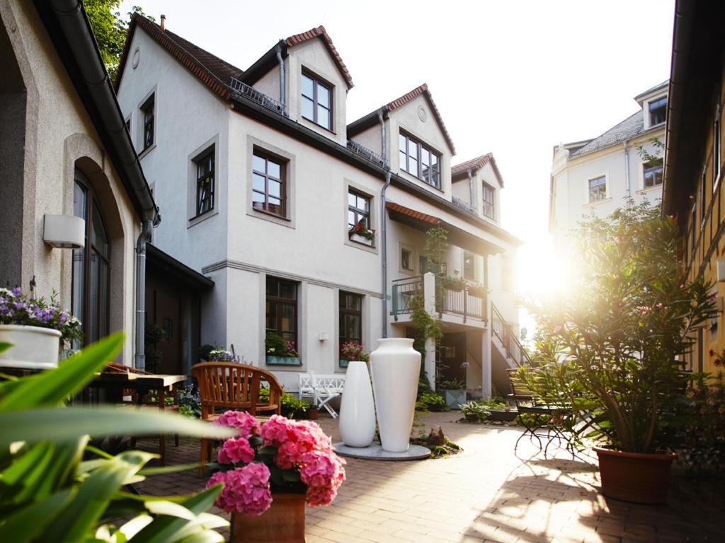 Faehrhaus Meissen B&B Exterior photo