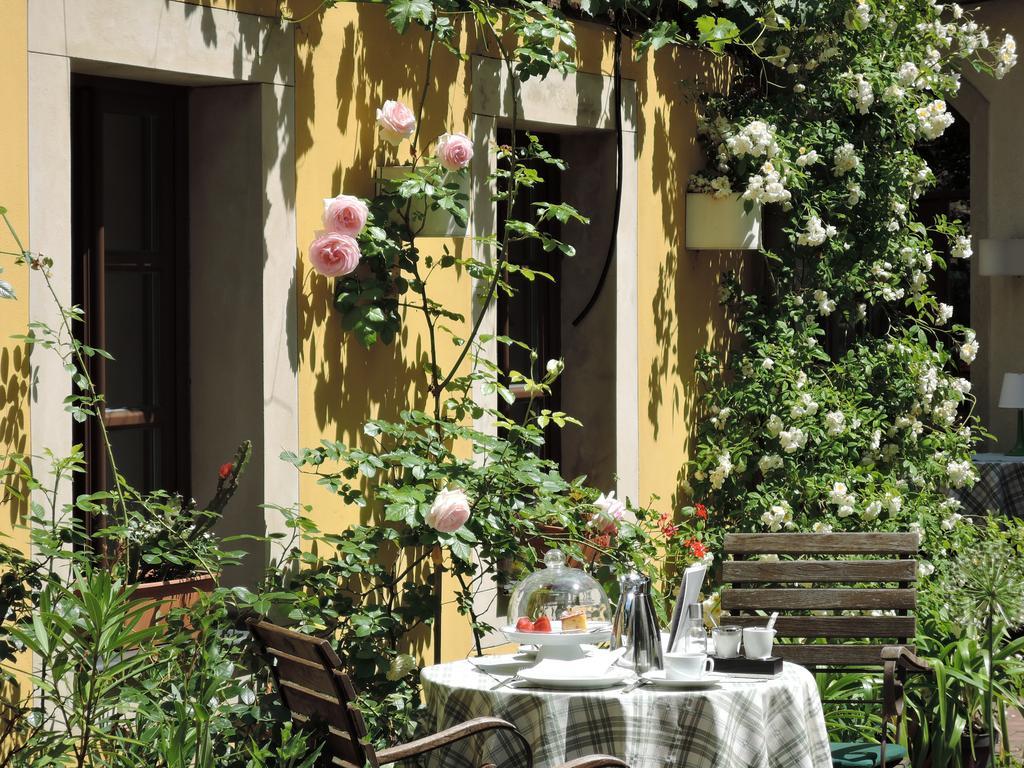 Faehrhaus Meissen B&B Exterior photo