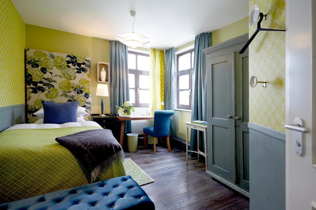 Faehrhaus Meissen B&B Room photo