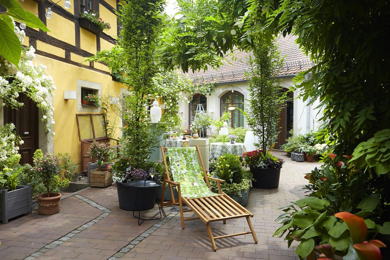 Faehrhaus Meissen B&B Exterior photo