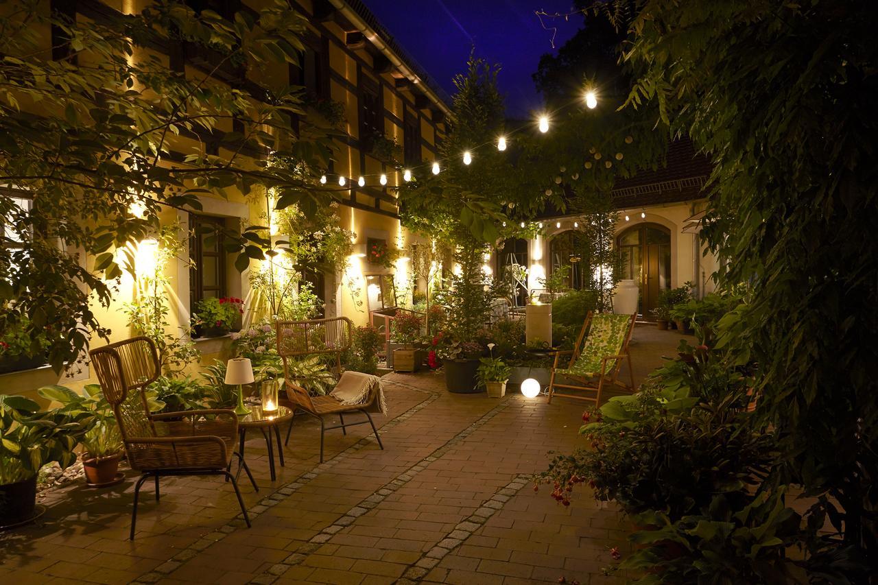 Faehrhaus Meissen B&B Exterior photo