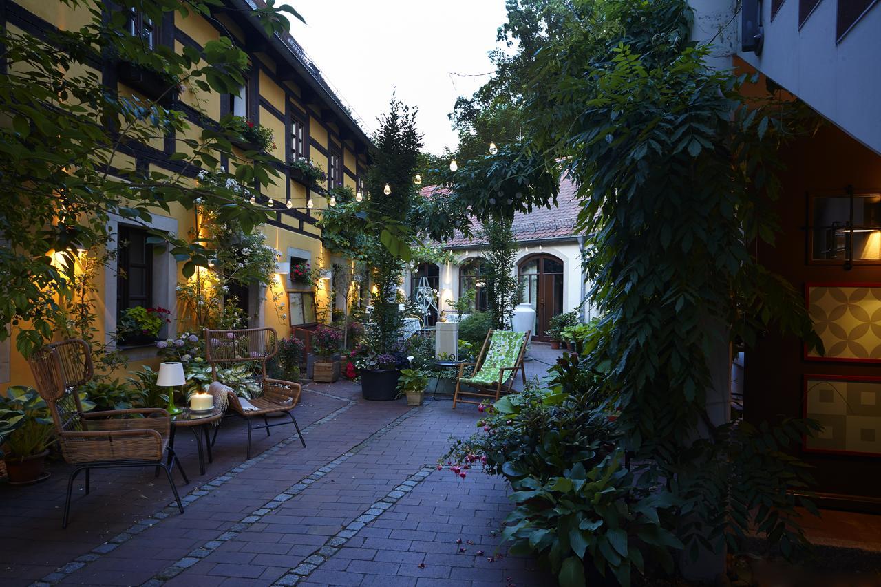 Faehrhaus Meissen B&B Exterior photo