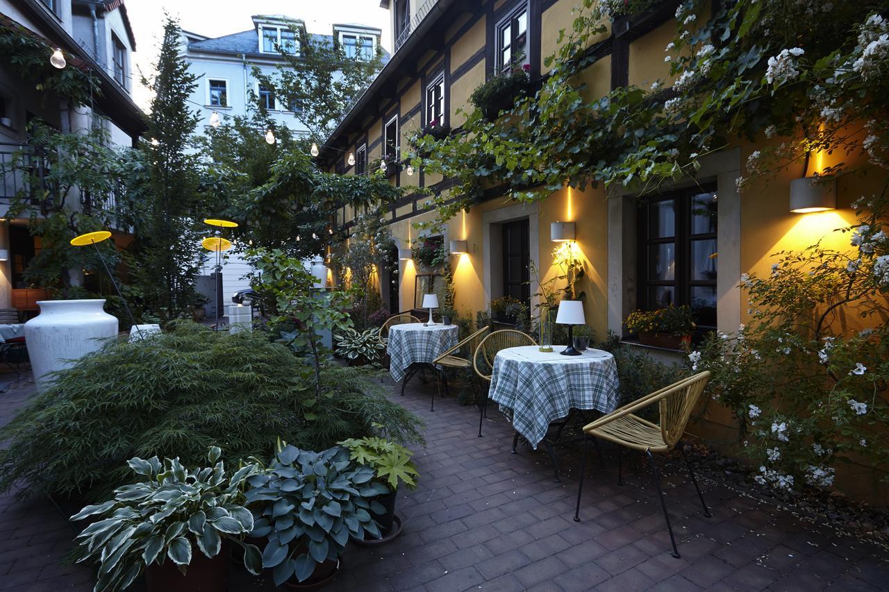 Faehrhaus Meissen B&B Exterior photo