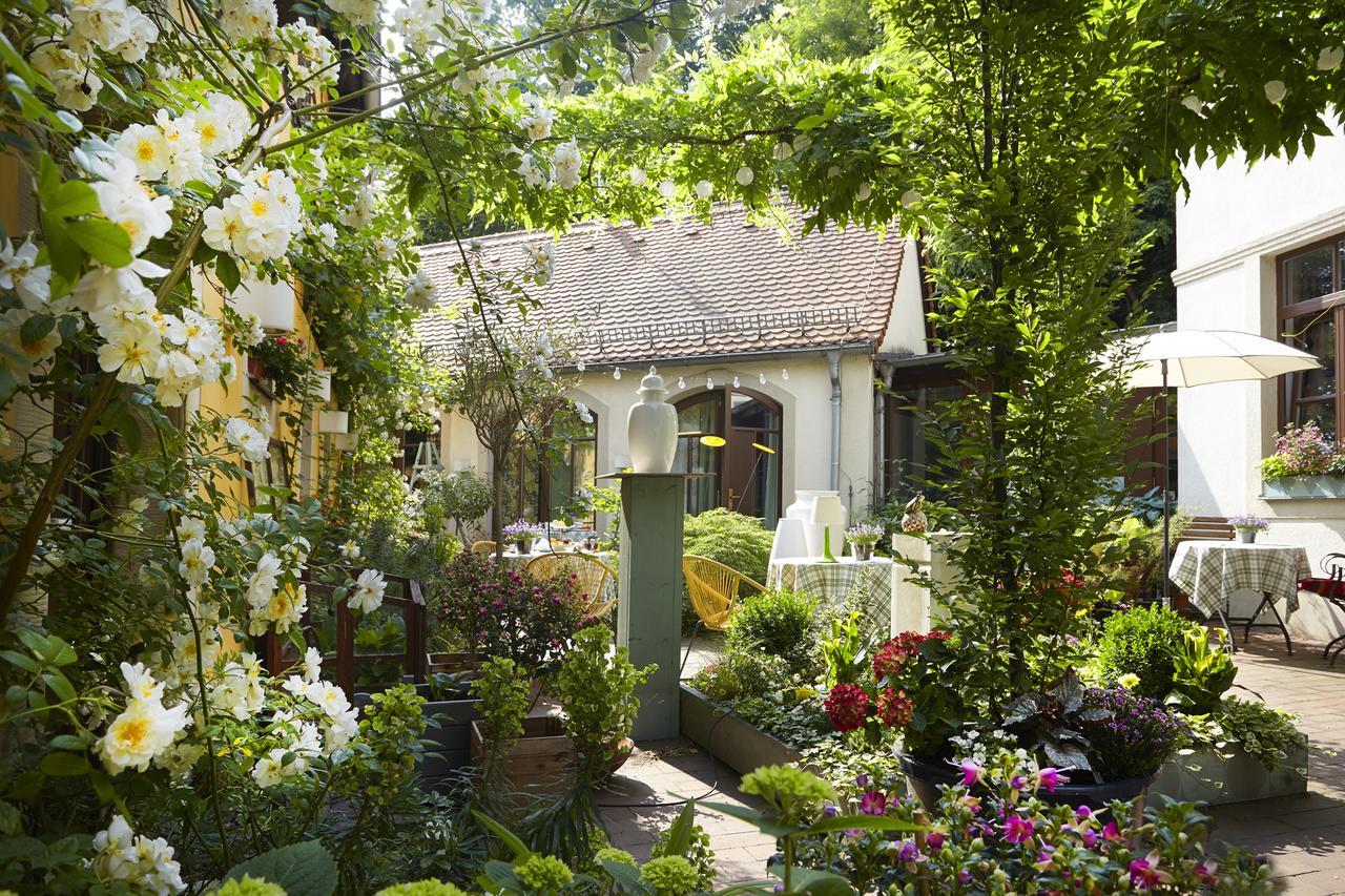 Faehrhaus Meissen B&B Exterior photo