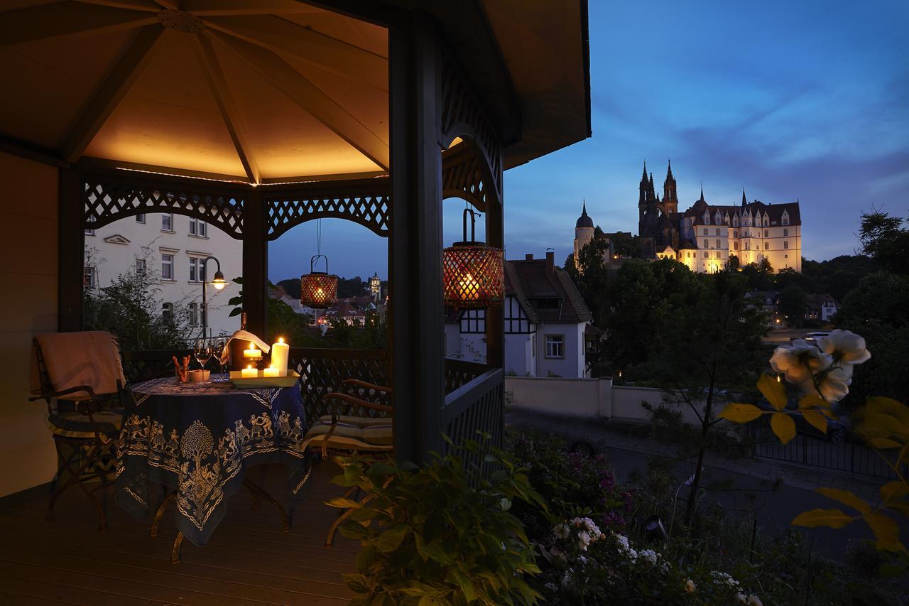 Faehrhaus Meissen B&B Exterior photo